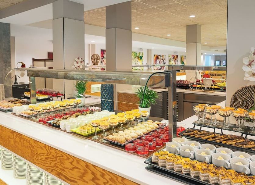 Buffet Billede
