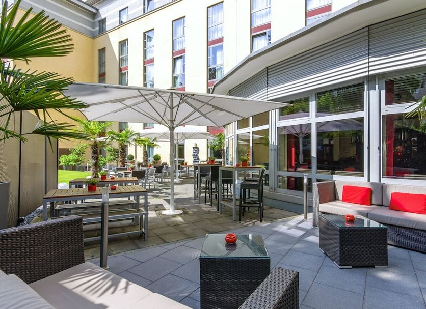 Patio Billede