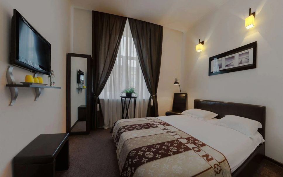 Soveværelse Billede