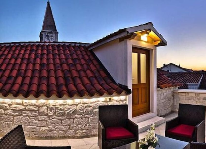 Balkon Billede