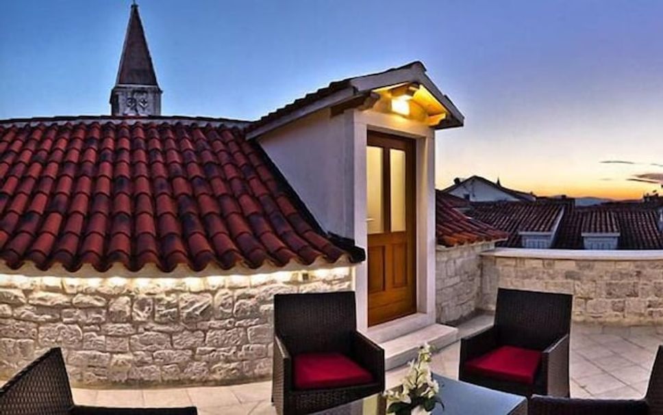 Balkon Billede