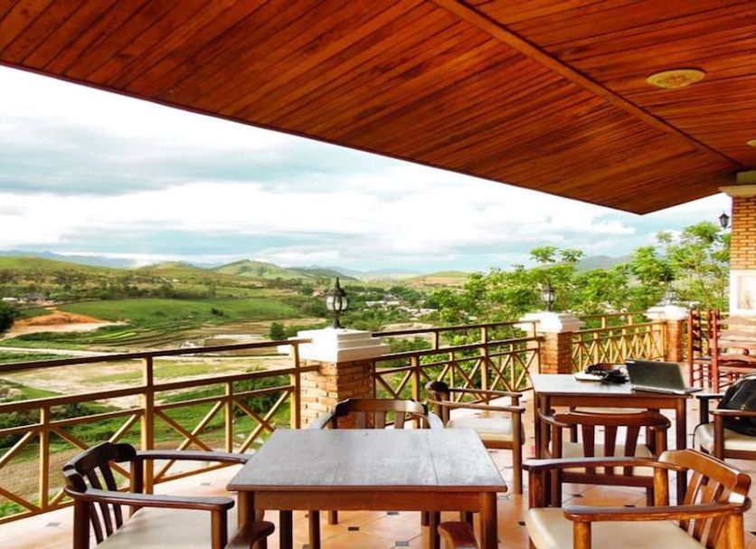 Balkon Billede