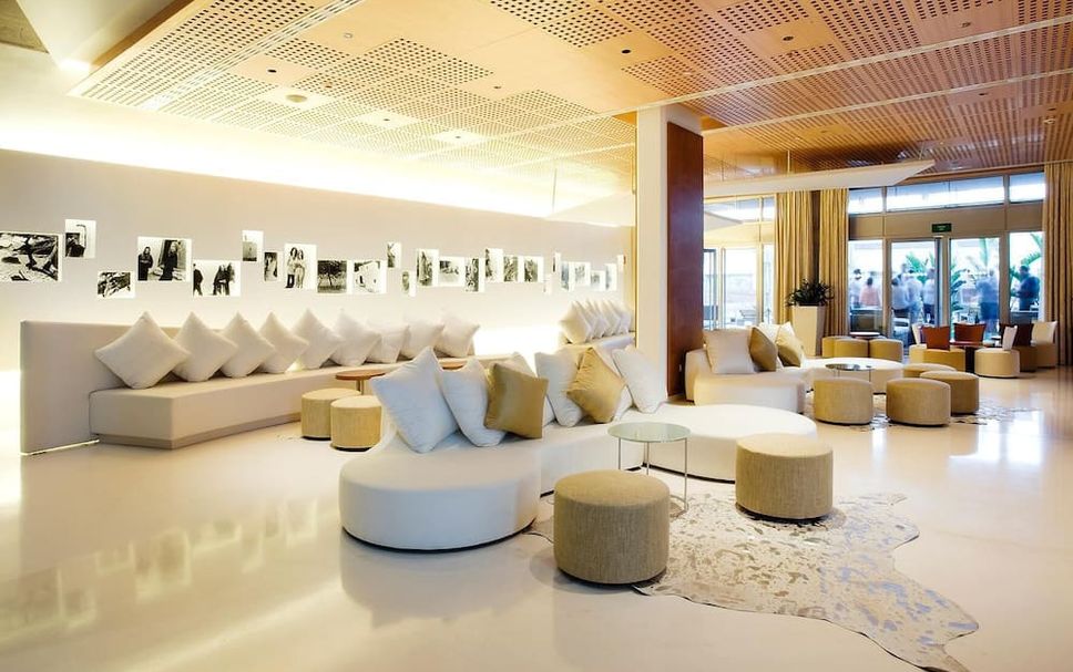 Reception Billede