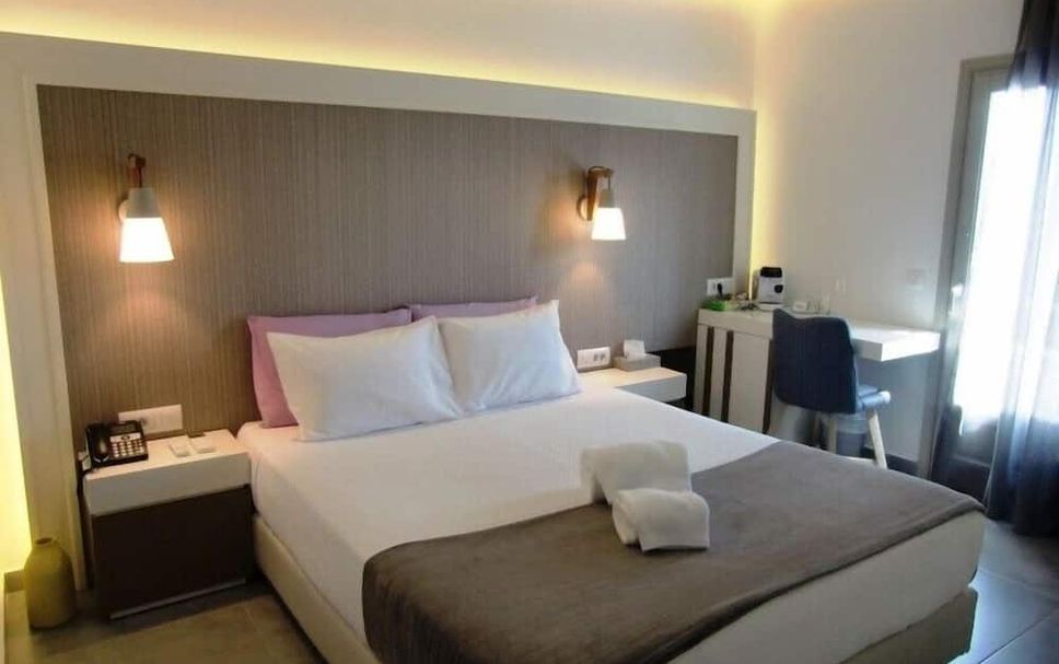 Soveværelse Billede