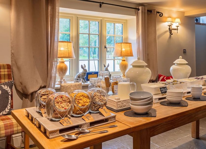 Buffet Billede