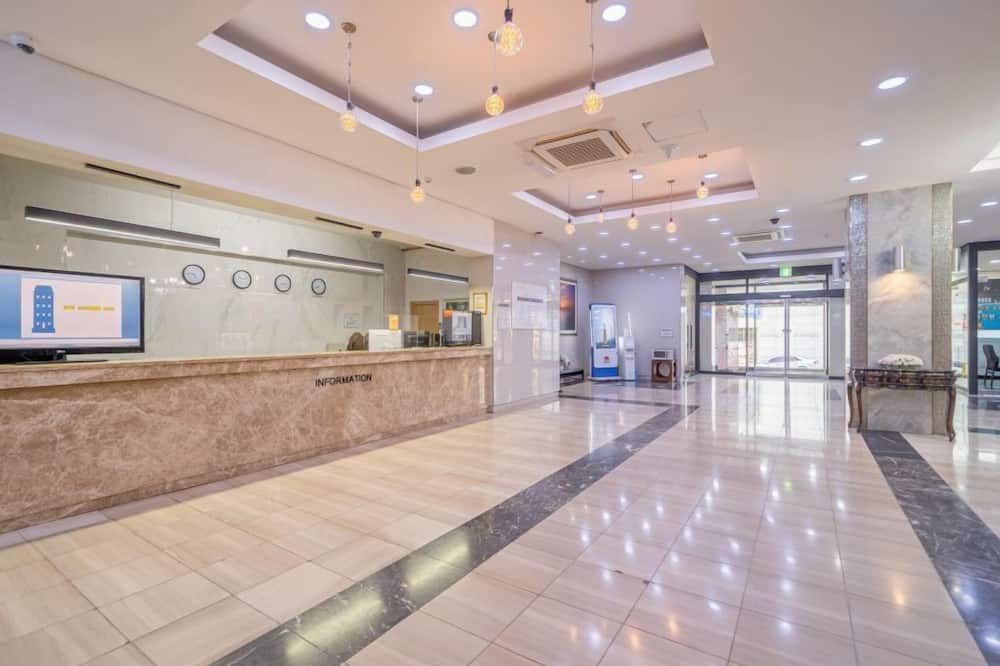 Reception Billede