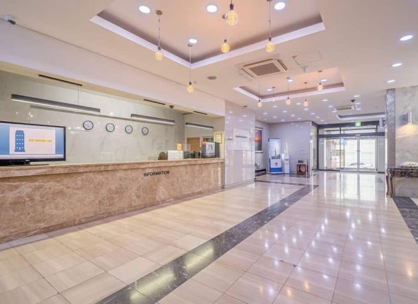Reception Billede