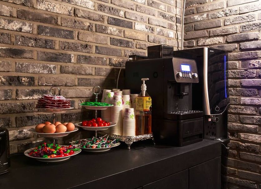 Buffet Billede