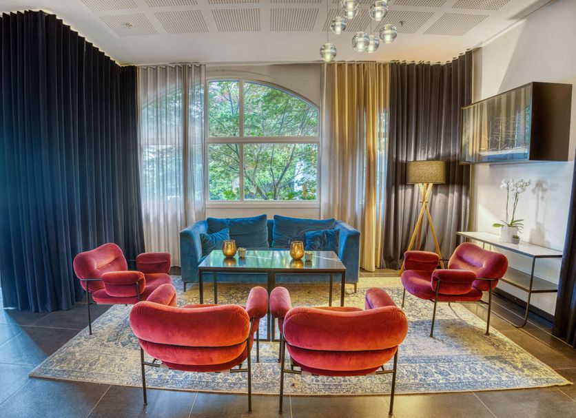 Lounge Billede