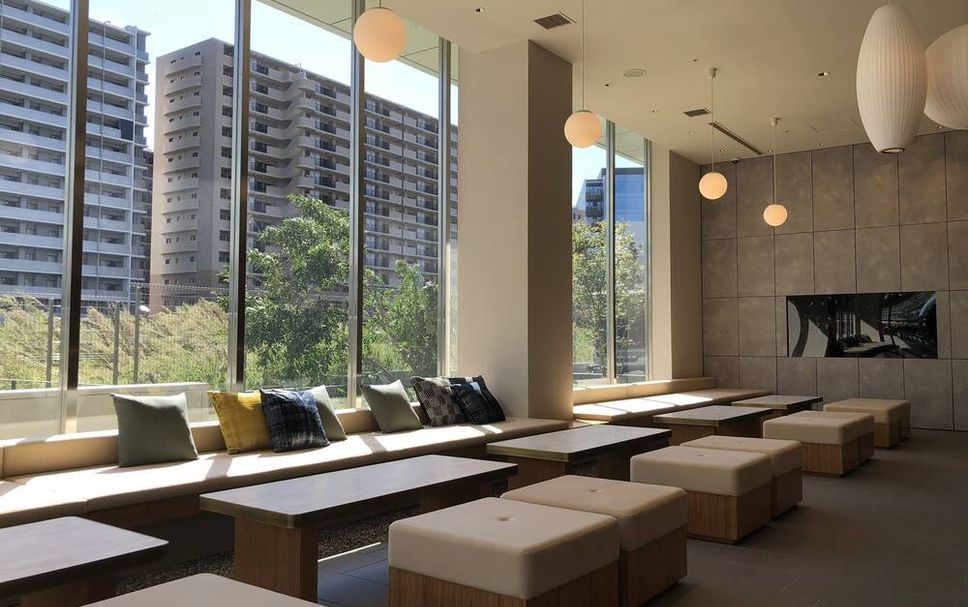 Lounge Billede