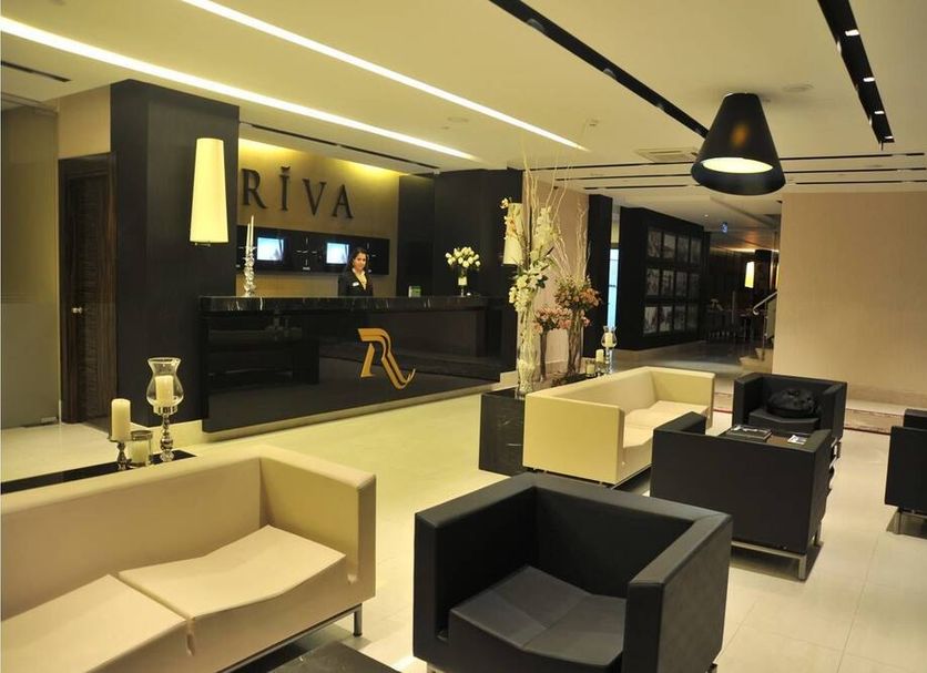 Lounge Billede