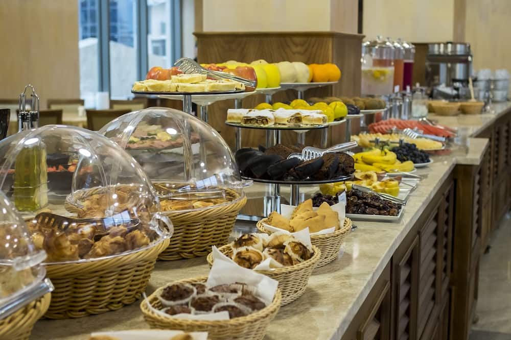 Buffet Billede