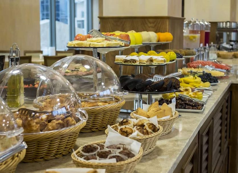 Buffet Billede