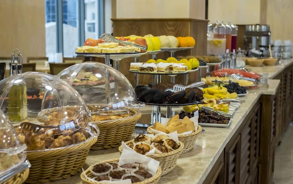 Buffet Billede