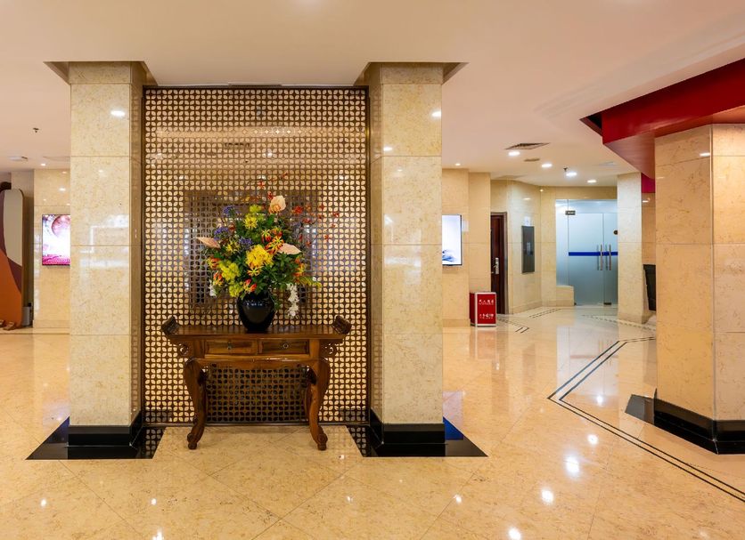 Reception Billede