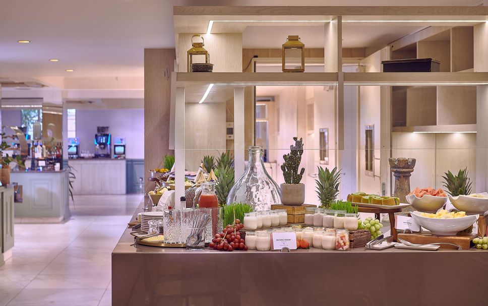 Hotelfacilitet Billede