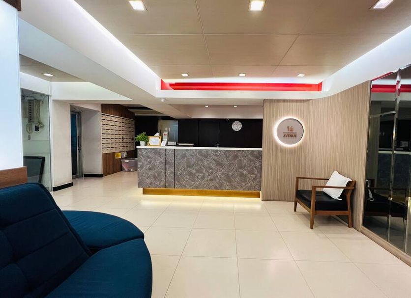 Reception Billede