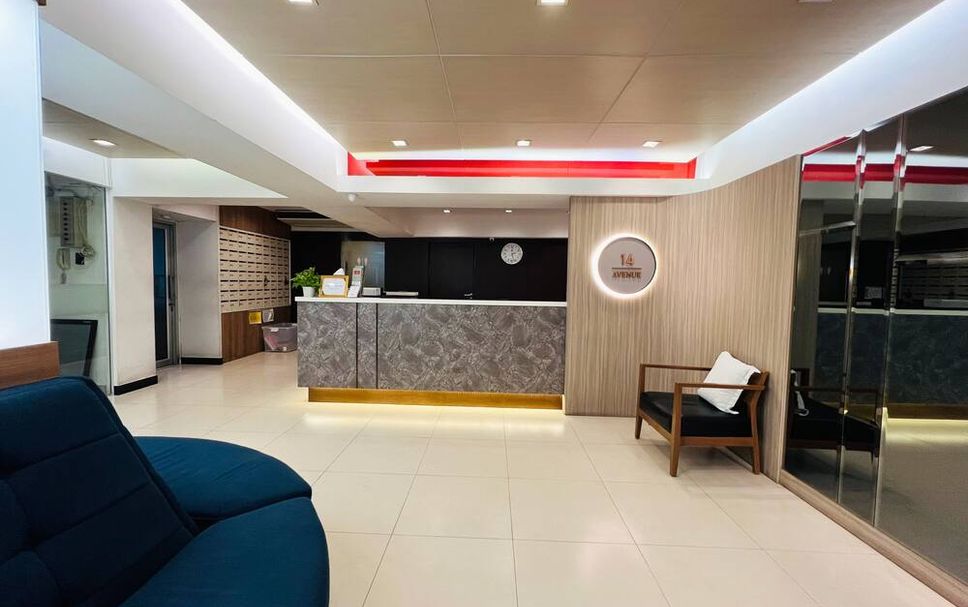 Reception Billede