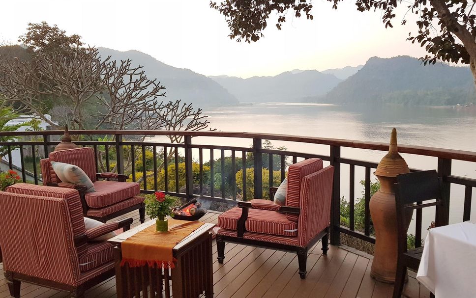 Balkon Billede