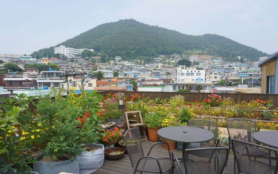 Balkon Billede