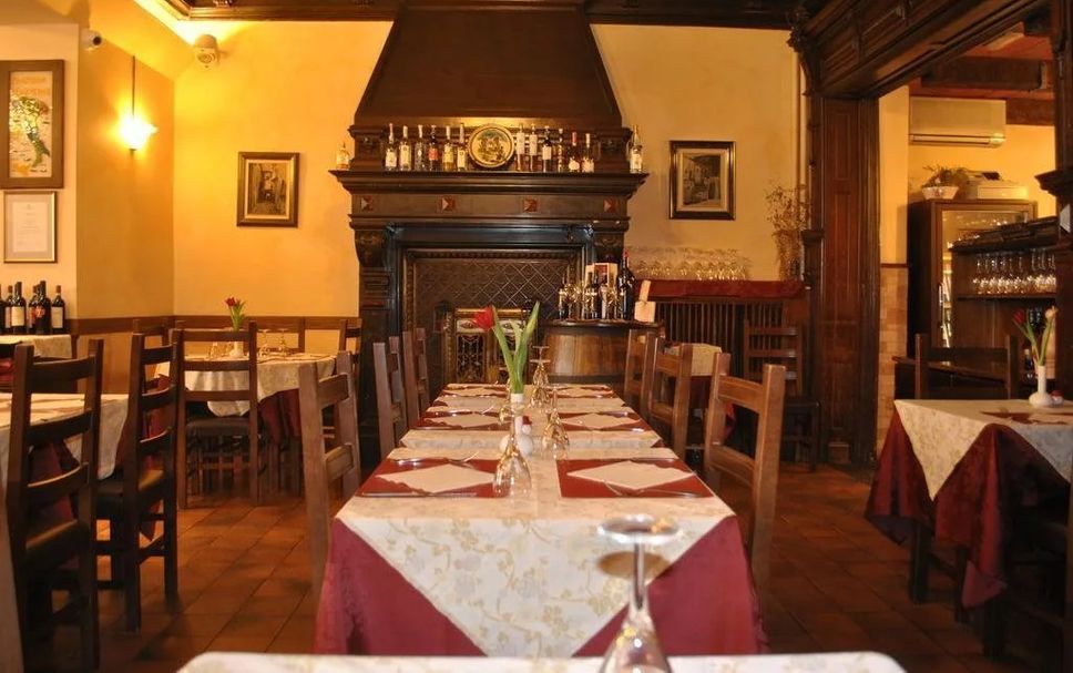 Restaurant Billede