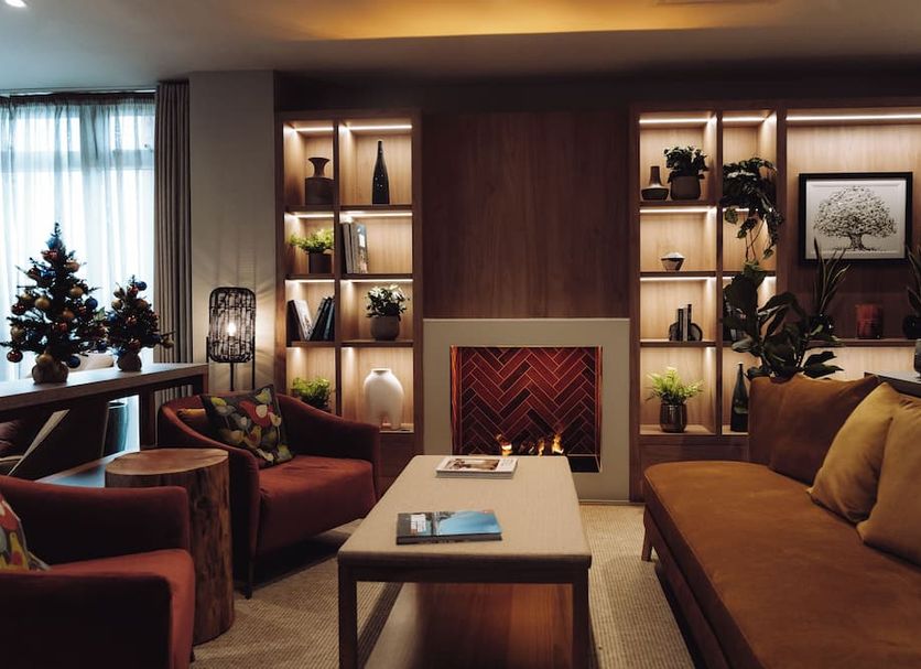 Lounge Billede