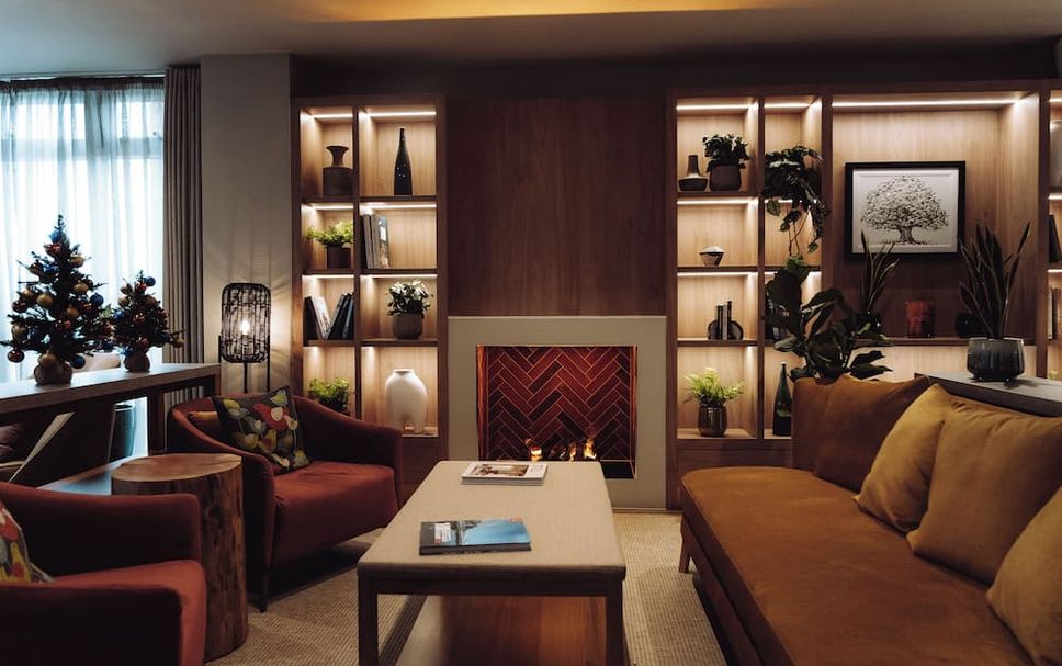 Lounge Billede