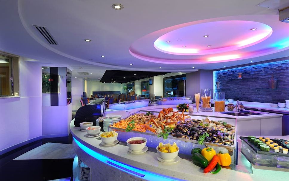 Buffet Billede