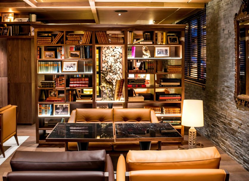 Lounge Billede