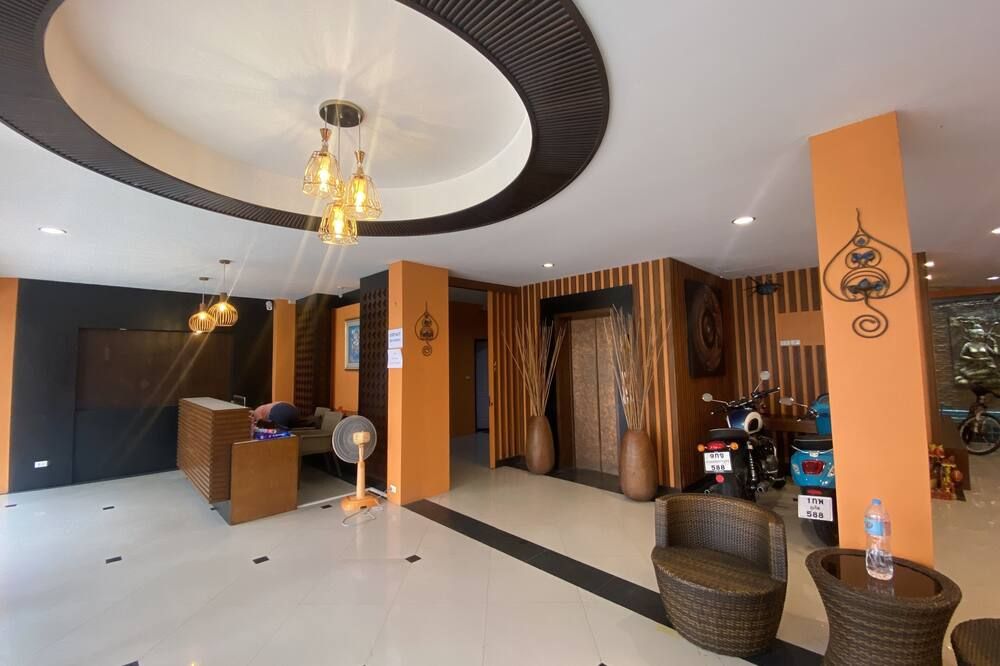 Reception Billede