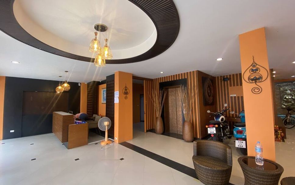 Reception Billede