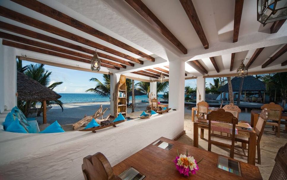 Buffet Billede