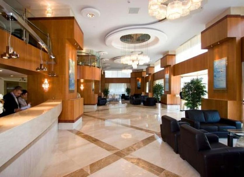 Reception Billede
