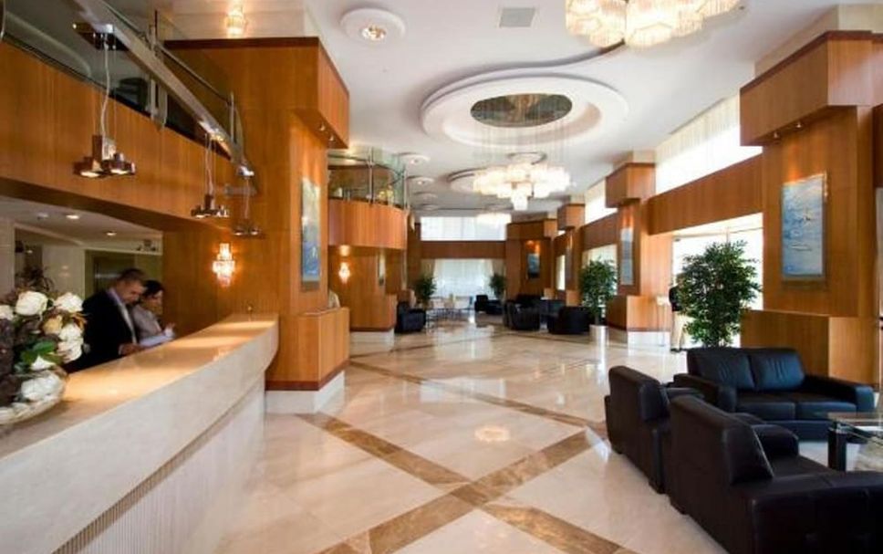 Reception Billede
