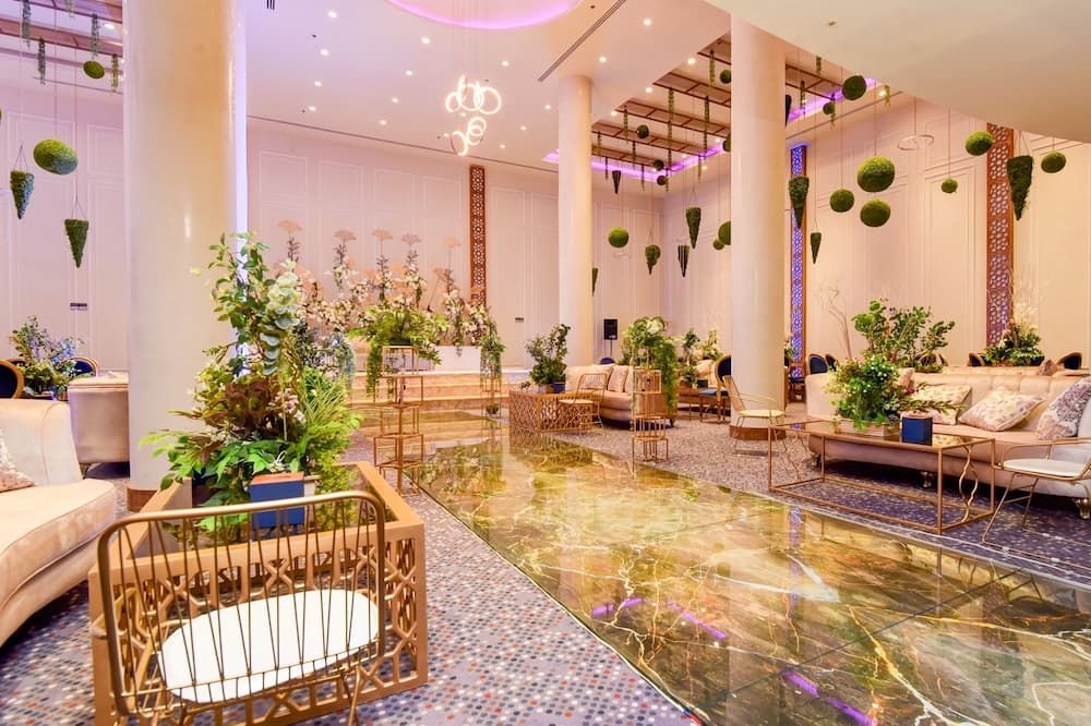Reception Billede