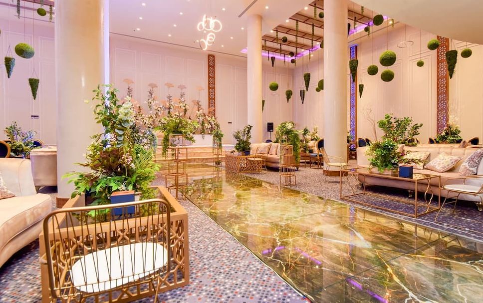 Reception Billede