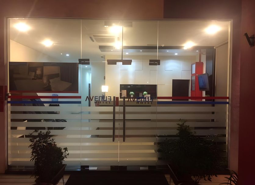 Reception Billede