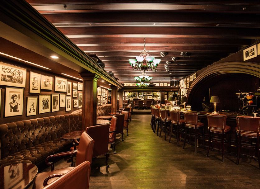 Bar Billede