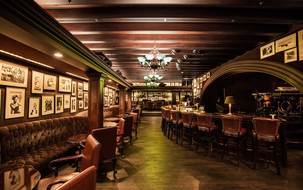 Bar Billede
