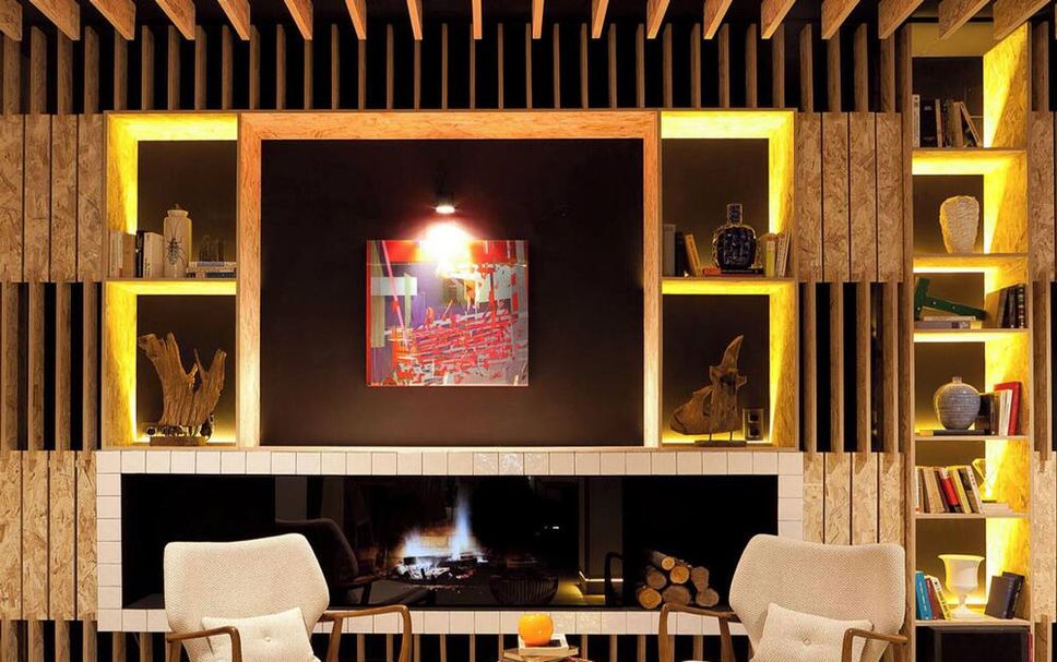 Lounge Billede