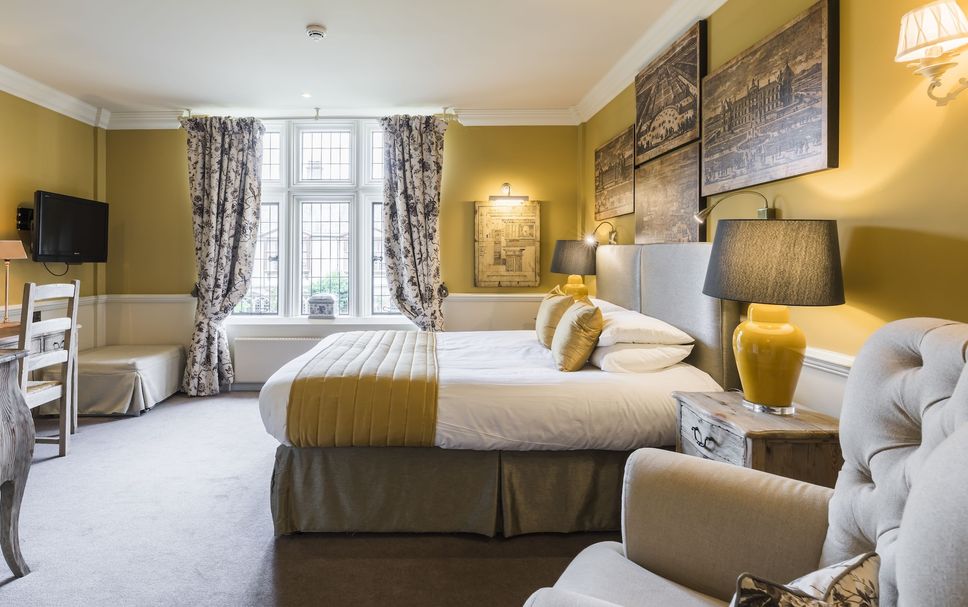 Soveværelse Billede