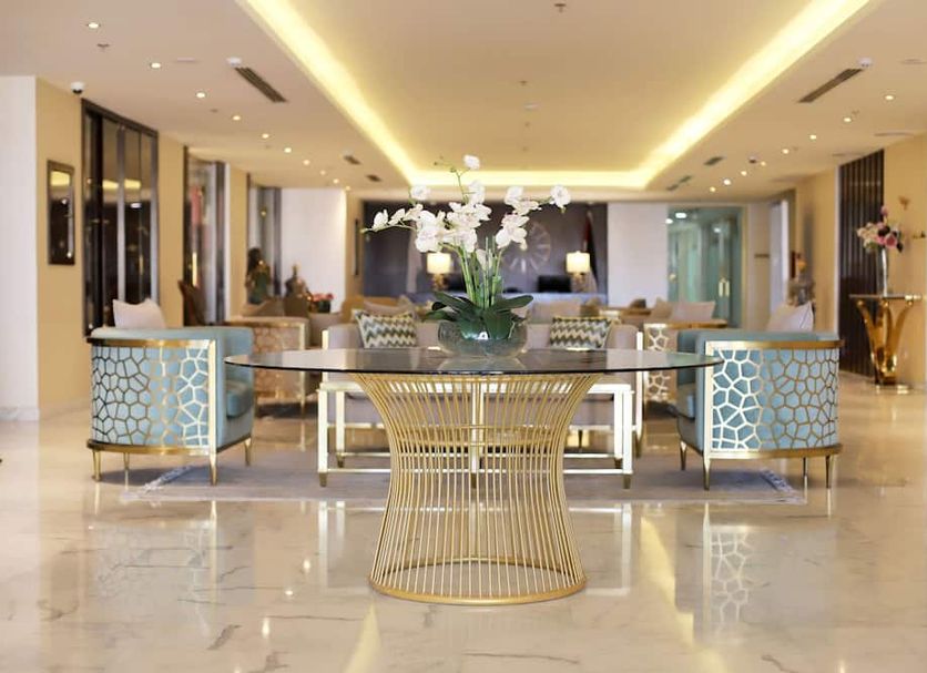 Reception Billede