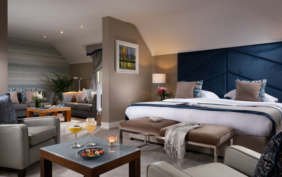 Soveværelse Billede