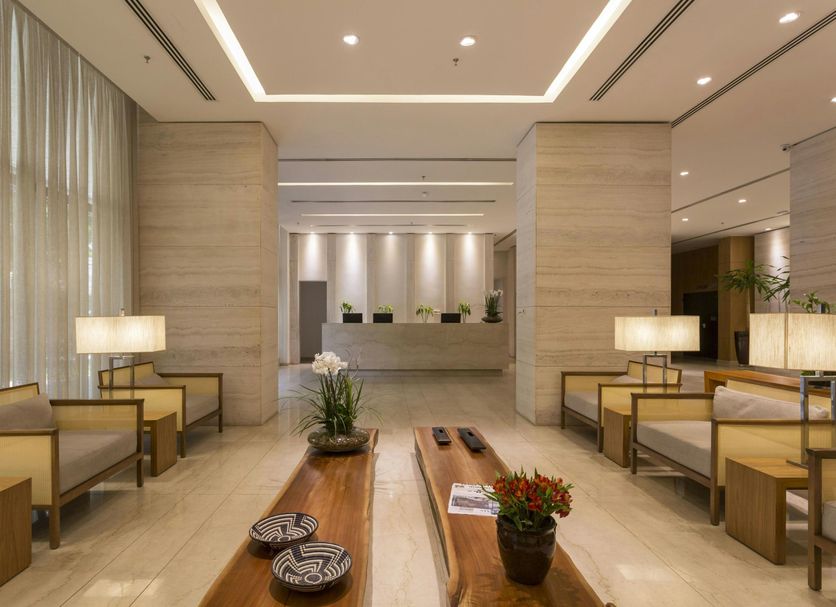 Reception Billede