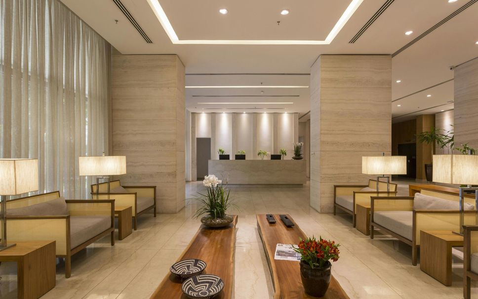 Reception Billede
