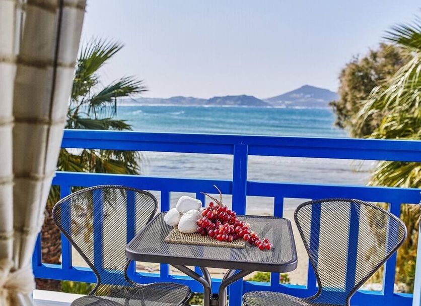 Balkon Billede