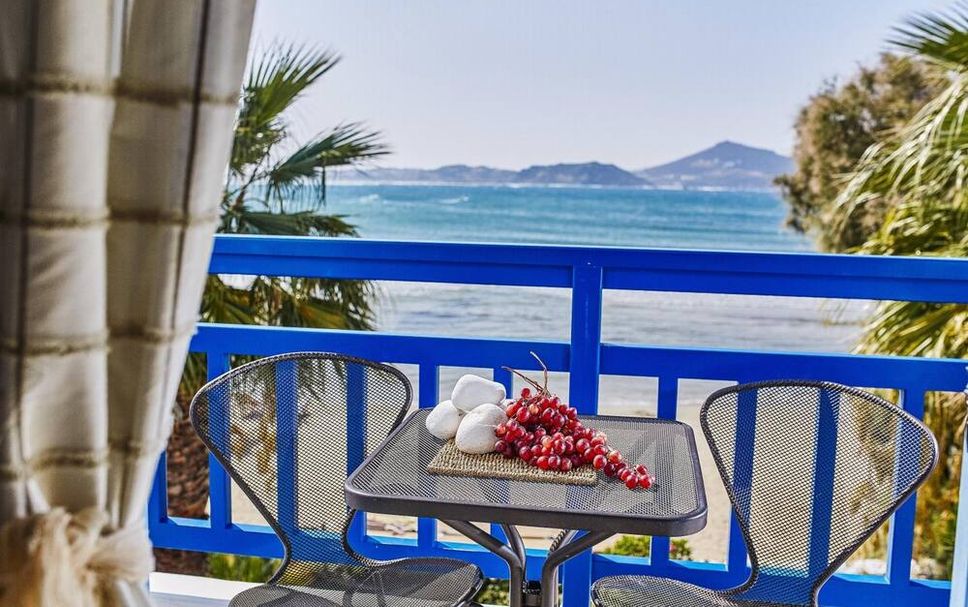 Balkon Billede