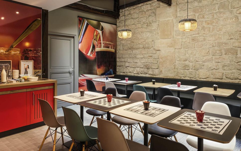 Restaurant Billede