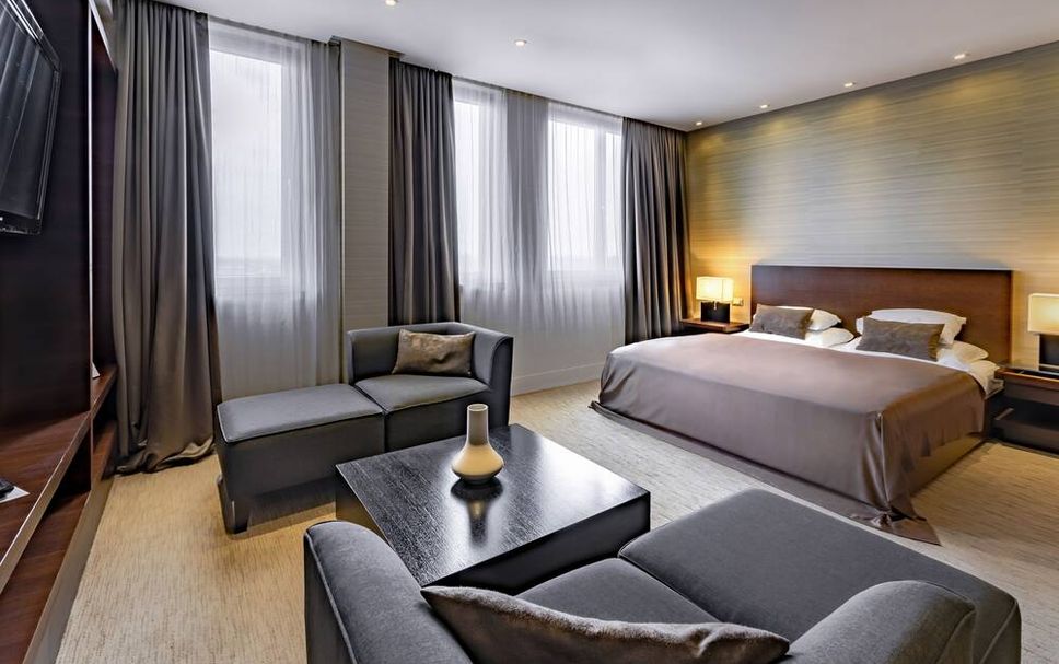 Soveværelse Billede