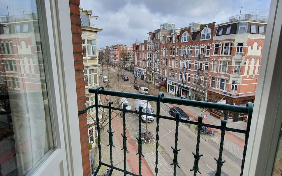 Balkon Billede